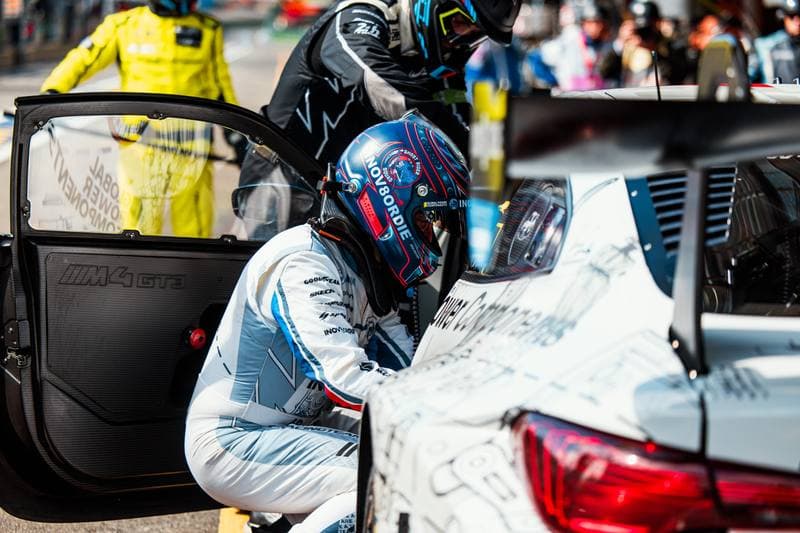 Motorsport. WEC. TotalEnergies 6 Hours of Spa-Francorchamps. 29.04.2026