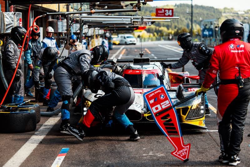 Motorsport. WEC. TotalEnergies 6 Hours of Spa-Francorchamps. 29.04.2026