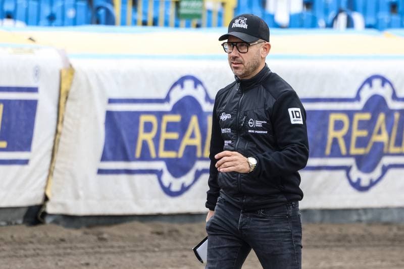 Speedway. LOTTO European Team Speedway Championship. Training. 09.05.2026