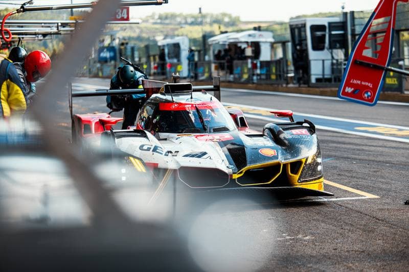 Motorsport. WEC. TotalEnergies 6 Hours of Spa-Francorchamps. 29.04.2026