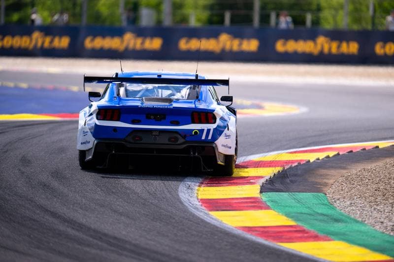 Motorsport. WEC. TotalEnergies 6 Hours of Spa-Francorchamps. 29.04.2026