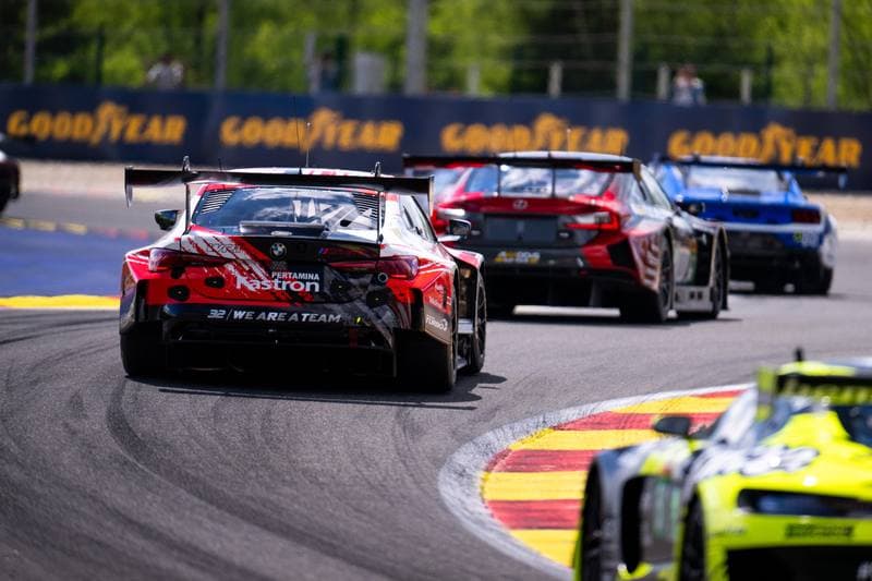 Motorsport. WEC. TotalEnergies 6 Hours of Spa-Francorchamps. 29.04.2026