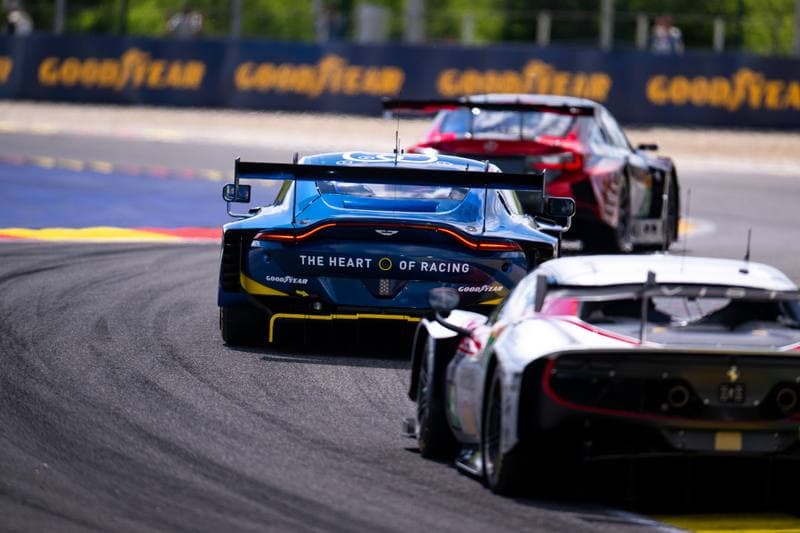 Motorsport. WEC. TotalEnergies 6 Hours of Spa-Francorchamps. 29.04.2026