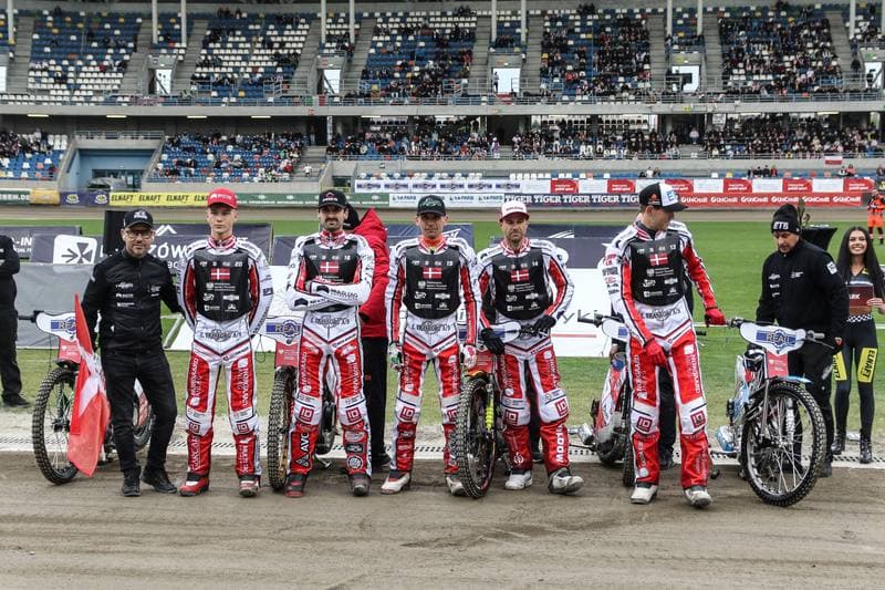 Speedway. LOTTO European Team Speedway Championship. Training. 09.05.2026