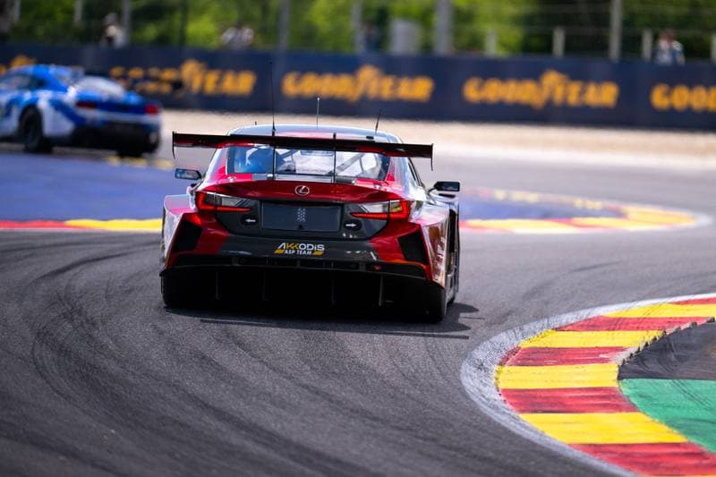 Motorsport. WEC. TotalEnergies 6 Hours of Spa-Francorchamps. 29.04.2026