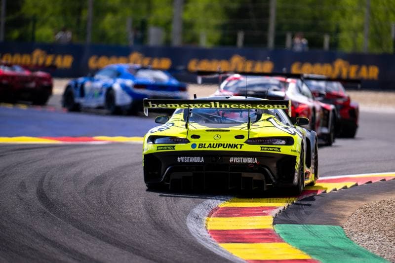 Motorsport. WEC. TotalEnergies 6 Hours of Spa-Francorchamps. 29.04.2026