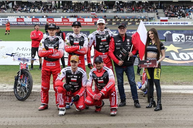 Speedway. LOTTO European Team Speedway Championship. Training. 09.05.2026