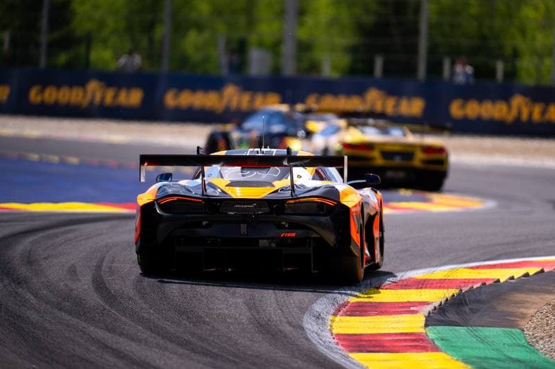 Motorsport. WEC. TotalEnergies 6 Hours of Spa-Francorchamps. 29.04.2026