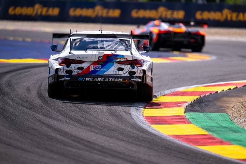 Motorsport. WEC. TotalEnergies 6 Hours of Spa-Francorchamps. 29.04.2026