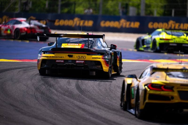 Motorsport. WEC. TotalEnergies 6 Hours of Spa-Francorchamps. 29.04.2026