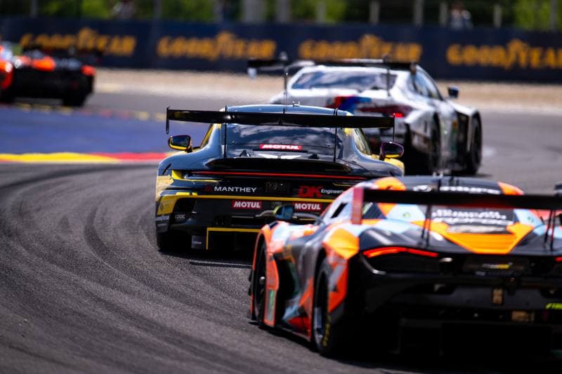 Motorsport. WEC. TotalEnergies 6 Hours of Spa-Francorchamps. 29.04.2026