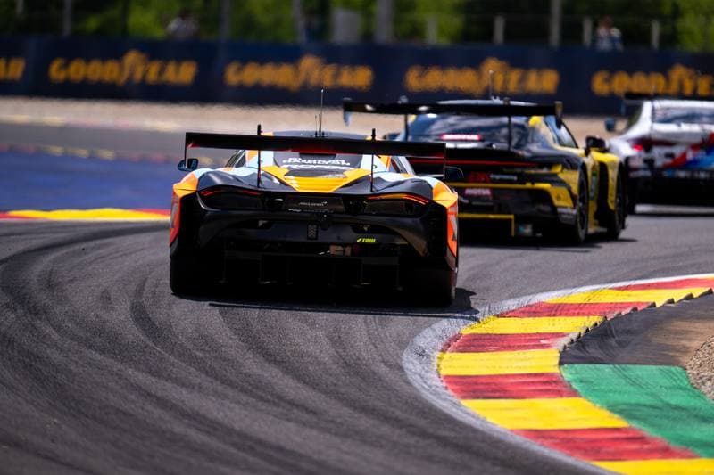 Motorsport. WEC. TotalEnergies 6 Hours of Spa-Francorchamps. 29.04.2026