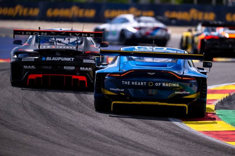 Motorsport. WEC. TotalEnergies 6 Hours of Spa-Francorchamps. 29.04.2026