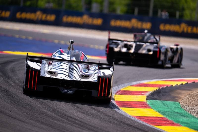 Motorsport. WEC. TotalEnergies 6 Hours of Spa-Francorchamps. 29.04.2026