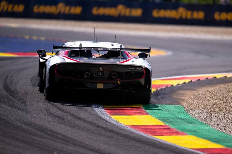 Motorsport. WEC. TotalEnergies 6 Hours of Spa-Francorchamps. 29.04.2026
