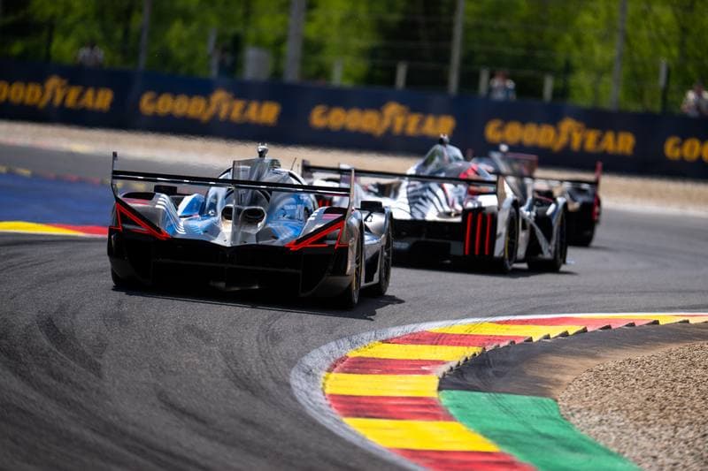 Motorsport. WEC. TotalEnergies 6 Hours of Spa-Francorchamps. 29.04.2026