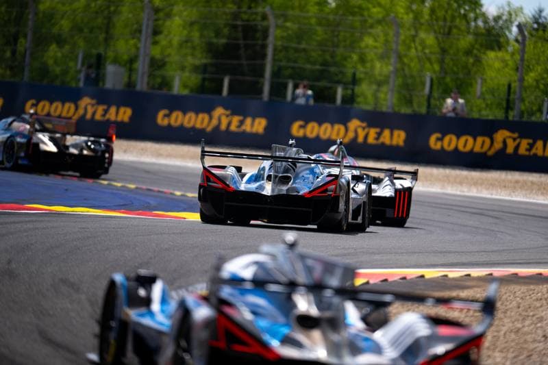Motorsport. WEC. TotalEnergies 6 Hours of Spa-Francorchamps. 29.04.2026