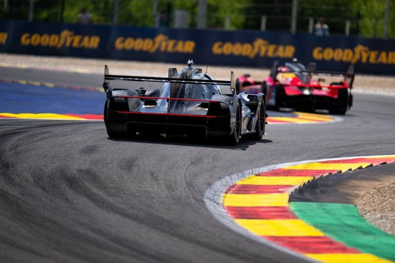 Motorsport. WEC. TotalEnergies 6 Hours of Spa-Francorchamps. 29.04.2026