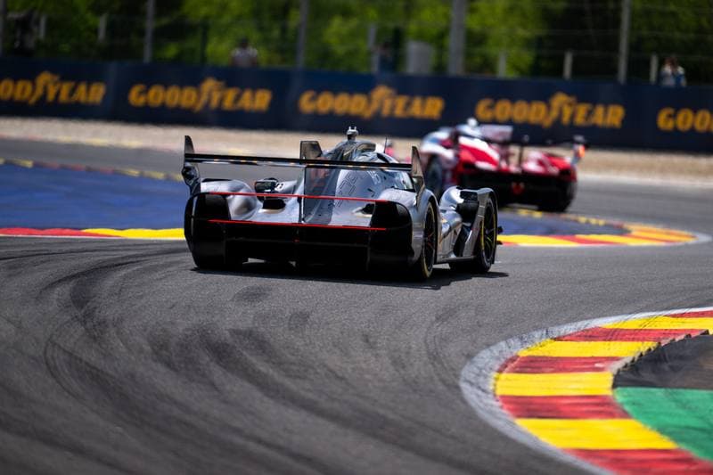 Motorsport. WEC. TotalEnergies 6 Hours of Spa-Francorchamps. 29.04.2026