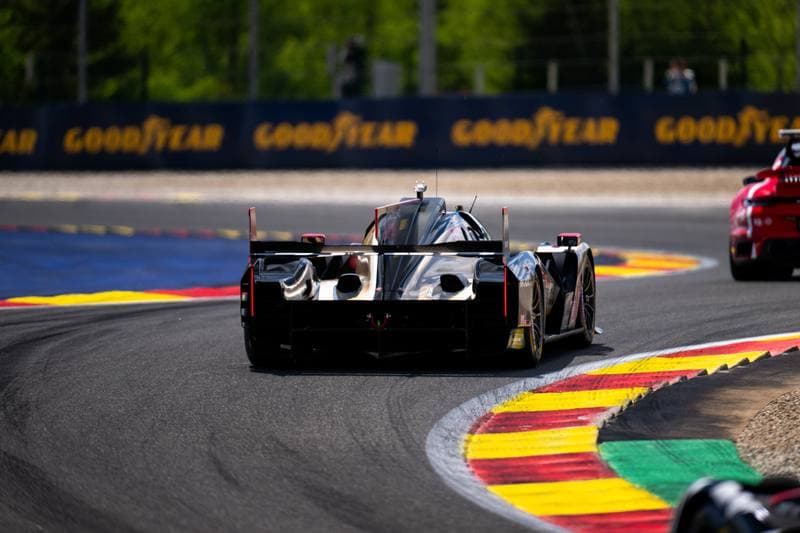 Motorsport. WEC. TotalEnergies 6 Hours of Spa-Francorchamps. 29.04.2026
