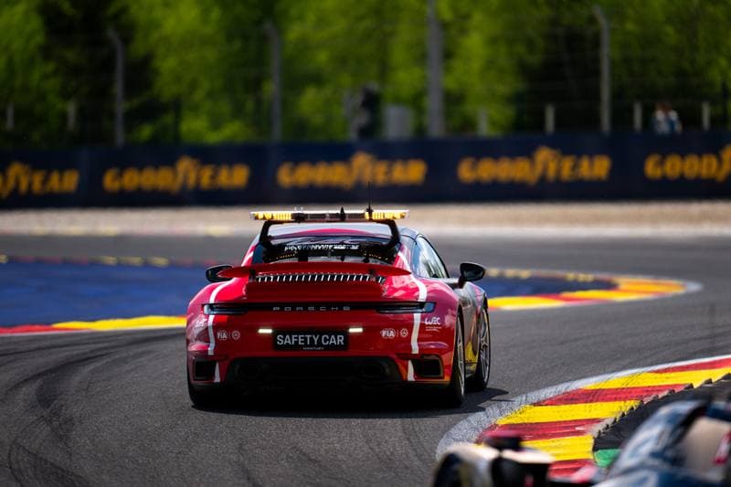 Motorsport. WEC. TotalEnergies 6 Hours of Spa-Francorchamps. 29.04.2026