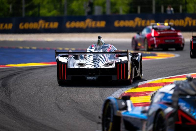 Motorsport. WEC. TotalEnergies 6 Hours of Spa-Francorchamps. 29.04.2026