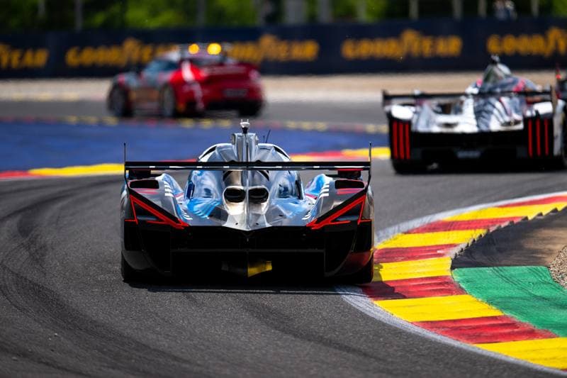 Motorsport. WEC. TotalEnergies 6 Hours of Spa-Francorchamps. 29.04.2026