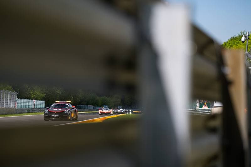 Motorsport. WEC. TotalEnergies 6 Hours of Spa-Francorchamps. 29.04.2026
