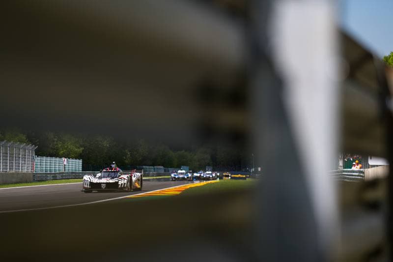 Motorsport. WEC. TotalEnergies 6 Hours of Spa-Francorchamps. 29.04.2026