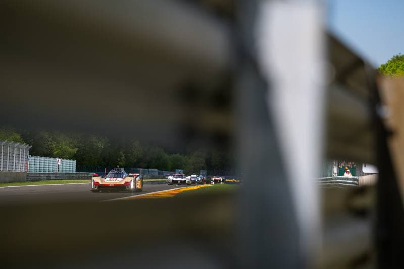 Motorsport. WEC. TotalEnergies 6 Hours of Spa-Francorchamps. 29.04.2026