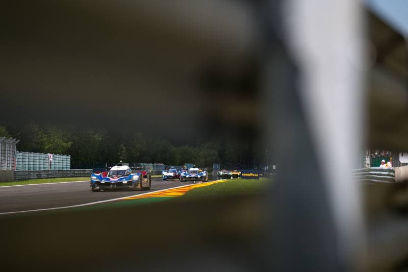 Motorsport. WEC. TotalEnergies 6 Hours of Spa-Francorchamps. 29.04.2026