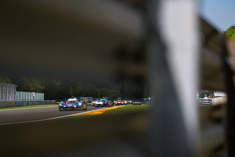 Motorsport. WEC. TotalEnergies 6 Hours of Spa-Francorchamps. 29.04.2026