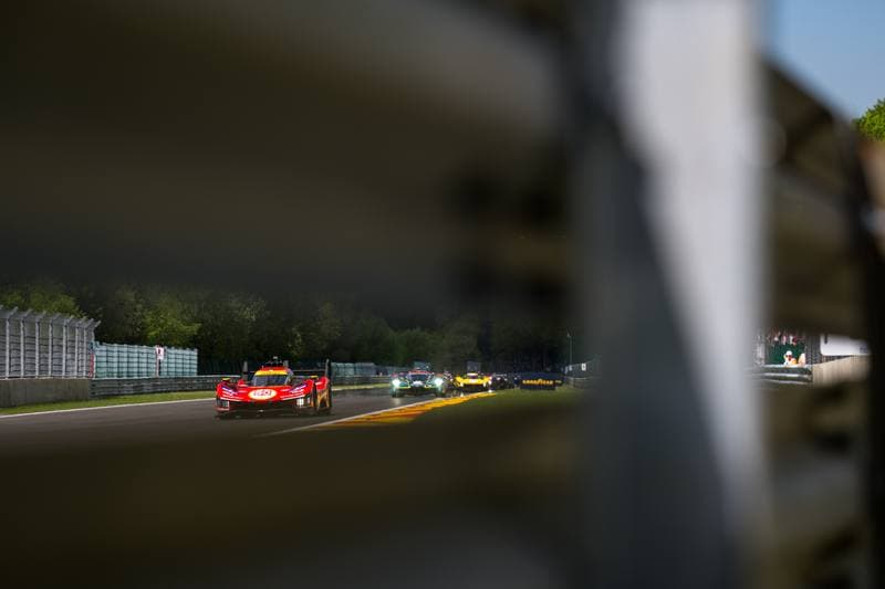 Motorsport. WEC. TotalEnergies 6 Hours of Spa-Francorchamps. 29.04.2026