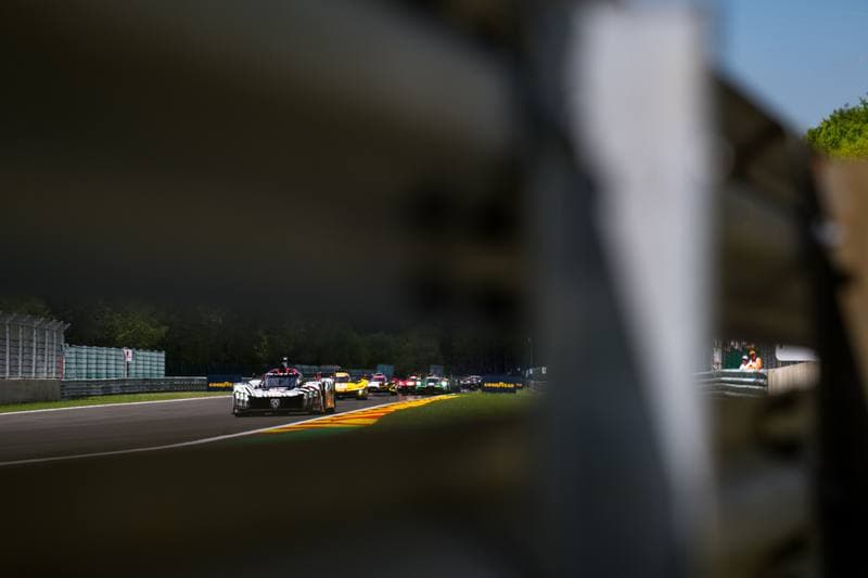 Motorsport. WEC. TotalEnergies 6 Hours of Spa-Francorchamps. 29.04.2026