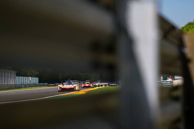 Motorsport. WEC. TotalEnergies 6 Hours of Spa-Francorchamps. 29.04.2026