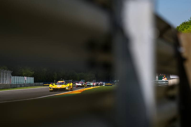 Motorsport. WEC. TotalEnergies 6 Hours of Spa-Francorchamps. 29.04.2026