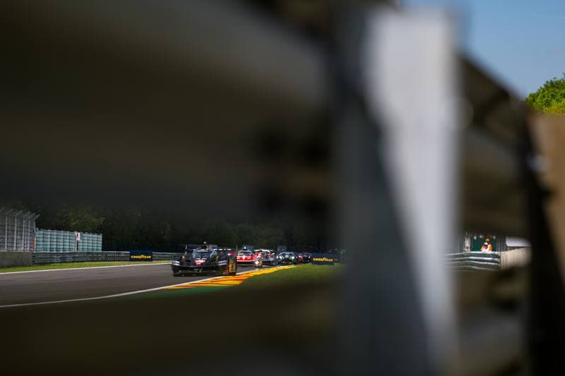 Motorsport. WEC. TotalEnergies 6 Hours of Spa-Francorchamps. 29.04.2026