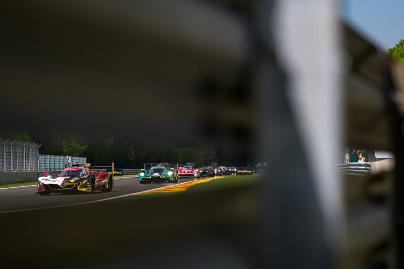 Motorsport. WEC. TotalEnergies 6 Hours of Spa-Francorchamps. 29.04.2026