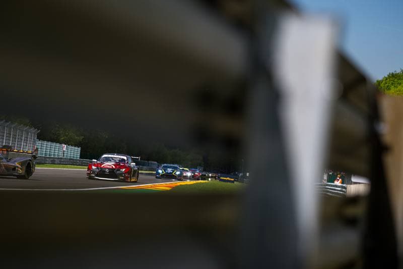 Motorsport. WEC. TotalEnergies 6 Hours of Spa-Francorchamps. 29.04.2026