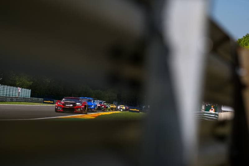 Motorsport. WEC. TotalEnergies 6 Hours of Spa-Francorchamps. 29.04.2026