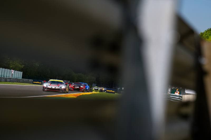 Motorsport. WEC. TotalEnergies 6 Hours of Spa-Francorchamps. 29.04.2026