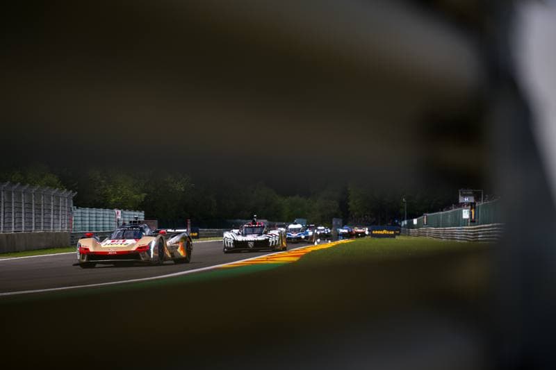 Motorsport. WEC. TotalEnergies 6 Hours of Spa-Francorchamps. 29.04.2026