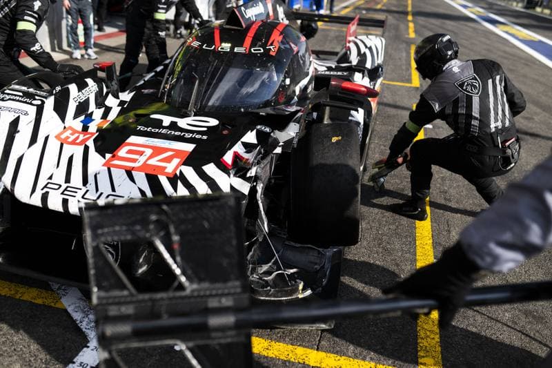 Motorsport. WEC. TotalEnergies 6 Hours of Spa-Francorchamps. 29.04.2026