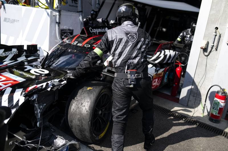 Motorsport. WEC. TotalEnergies 6 Hours of Spa-Francorchamps. 29.04.2026