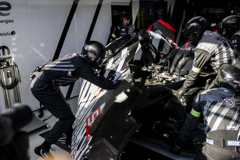 Motorsport. WEC. TotalEnergies 6 Hours of Spa-Francorchamps. 29.04.2026