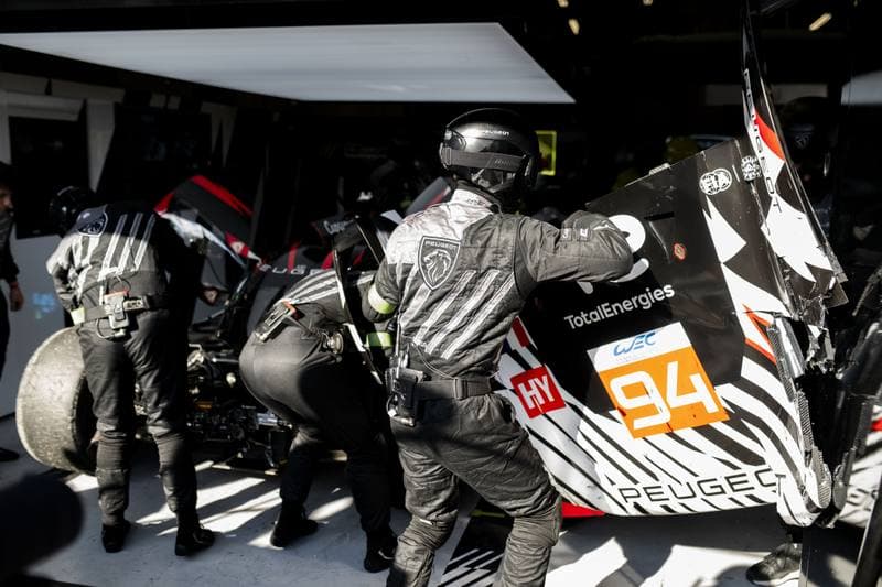 Motorsport. WEC. TotalEnergies 6 Hours of Spa-Francorchamps. 29.04.2026