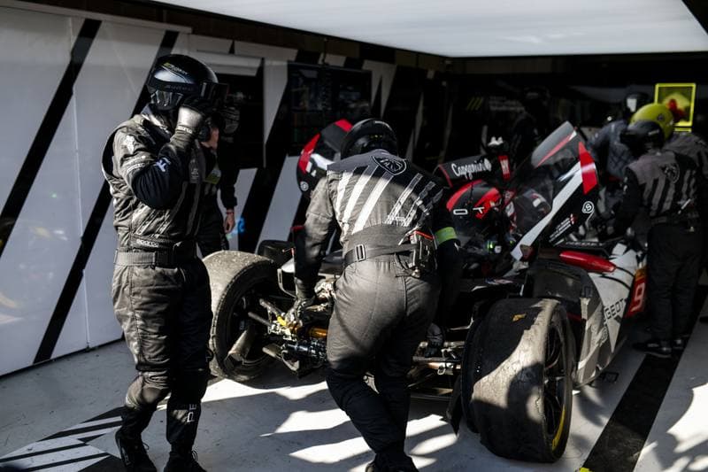 Motorsport. WEC. TotalEnergies 6 Hours of Spa-Francorchamps. 29.04.2026