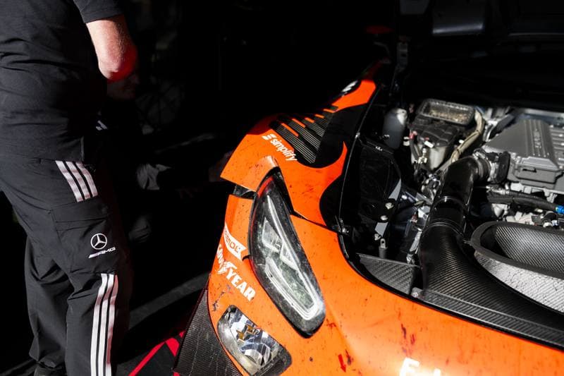 Motorsport. WEC. TotalEnergies 6 Hours of Spa-Francorchamps. 29.04.2026