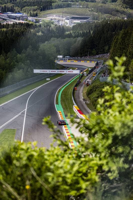 Motorsport. WEC. TotalEnergies 6 Hours of Spa-Francorchamps. 29.04.2026