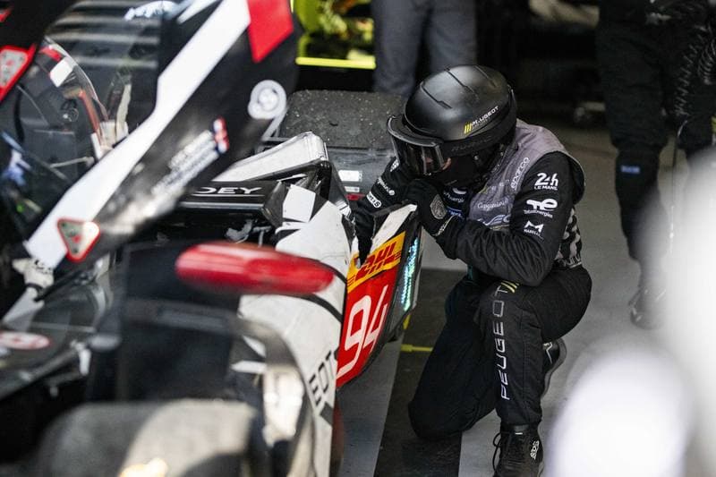 Motorsport. WEC. TotalEnergies 6 Hours of Spa-Francorchamps. 29.04.2026